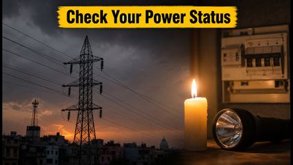 Delhi Power Cut Alert: Check Your Area’s Shutdown Schedule for September 17