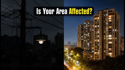 Delhi Power Cut Today: Check Affected Areas and Maintenance Schedules for September 12