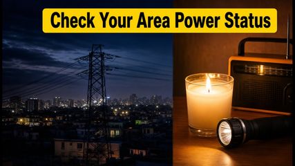Delhi Power Cuts Today: Check Affected Areas and Timings for September 9, 2026