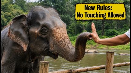 Dubare Elephant Camp Reopens: New No-Touch Rules and Entry Guidelines You Must Know