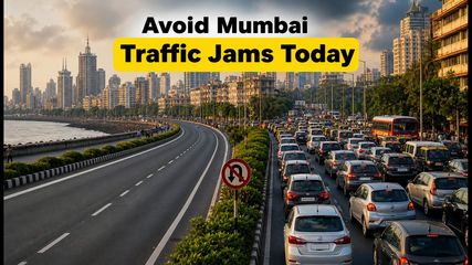 Gauri Visarjan 2026: Mumbai Traffic Curbs, Road Closures, and Smart Detours to Avoid Delays