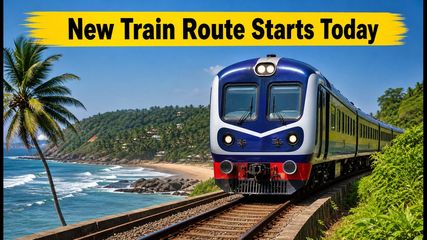 Hyderabad to Mangaluru: New Weekly Special Train Service Starts Today – Check Timings and Route