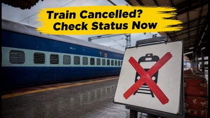 Indian Railways Alert: Major Train Cancellations and Diversions Disrupting Travel Today