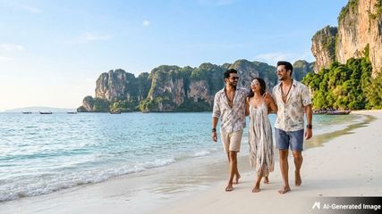 Thailand Ministry to Offer Visa-Free Travel for Indian Tourists up to 30 Days