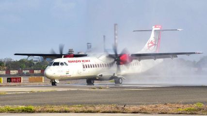 Indonesia's Airports Resumed Operations: Air Travel has Started Again After the 2-Day Volcanic Disruption