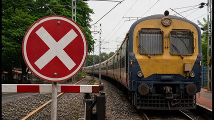 Pune Railway Mega Block Begins: 42 Trains Cancelled and Diverted Today