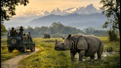 Manas National Park Reopens Today: Essential Guide to Safari Slots, Entry Gates, and 2026 Travel Tips