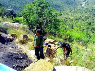 ബാംഗ്ലൂരിലെ ട്രെക്കിംഗ് പാതകള്‍