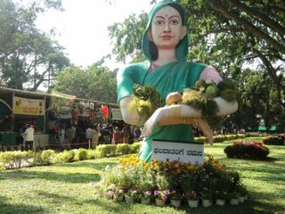 ലാൽബാഗ് ഫ്ലവർ ഷോ 2014