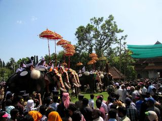 പൂരങ്ങളുടെ പൂരമായ പൂരം!!