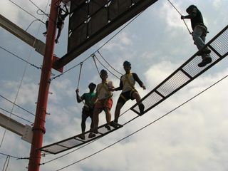 സാഹസികത നിറഞ്ഞ ഏലഗിരി യാത്ര