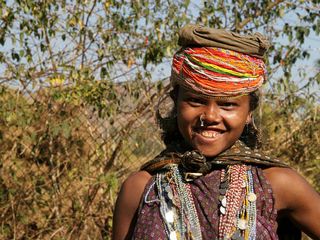 ഗോത്ര ജീവിതങ്ങള്‍ കാണാന്‍ ഒരു യാത്ര