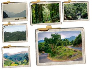 പൂര്‍വഘട്ടത്തിലെ ഹില്‍സ്റ്റേഷനുകള്‍ പരിചയപ്പെടാം