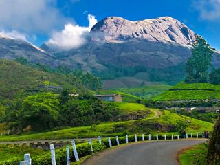 ബാംഗ്ലൂരില്‍ നിന്ന് മൂന്നാറിലേക്ക്