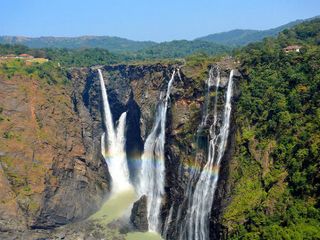 ബാംഗ്ലൂര്‍ - ഷിമോഗ - ജോഗ്ഫാള്‍