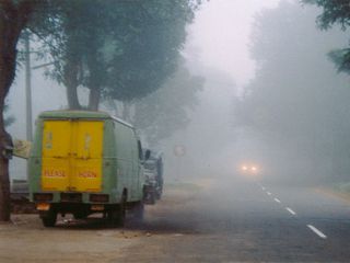 ബാംഗ്ലൂരില്‍ നിന്ന് വിശാഖപട്ടണം - അരക്കൂവാലി റോഡിലൂടെ