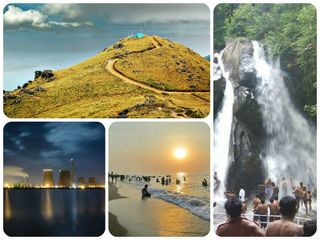 തിരുവനന്തപുരത്തുകാരേ, നിങ്ങള്‍ക്ക് പോകാന്‍ 15 സ്ഥലങ്ങള്‍!