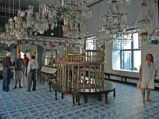 സിനഗോഗ് കണ്ടിട്ടില്ലെങ്കില്‍ കൊച്ചിയില്‍ പോകാം