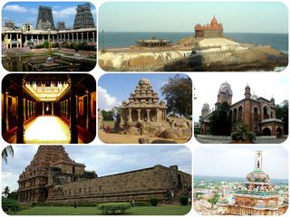 തമിഴ്‌നാട്ടില്‍ കണ്ടിരിക്കേണ്ട 7 അത്ഭുതങ്ങള്‍