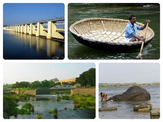 തമിഴ്‌നാട്ടിലെ കാവേരി തീരങ്ങള്‍