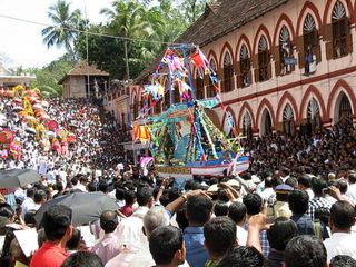 കുറവിലങ്ങാട് മൂന്ന് നോമ്പ് തിരുനാള്‍