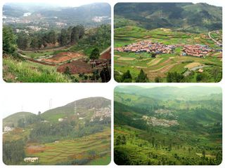 തമിഴ്‌നാട്ടിലെ സുന്ദരമായ ഹില്‍സ്റ്റേഷനുകള്‍