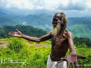 നല്ലമുടി പൂഞ്ചോലയിലെ അത്ഭുത മനുഷ്യന്‍