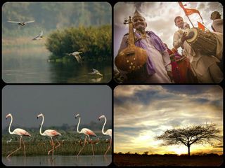 ക്യാമറമാന്മാരോടൊപ്പം പൂനെയില്‍ നിന്ന്