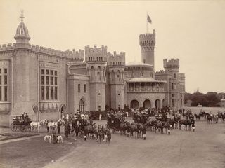 പണ്ട് ബാംഗ്ലൂര്‍ ഇങ്ങനെയായിരുന്നു!