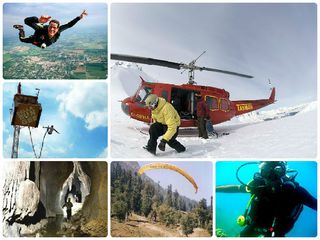 വിവാഹത്തിന് മുൻപ് ചെയ്തിരിക്കേണ്ട 30 യാത്രകളും സാഹസിക വിനോദങ്ങളും