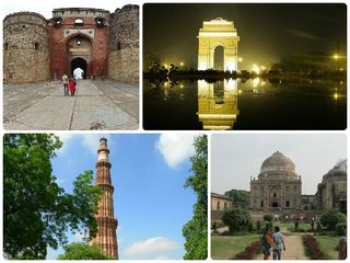 ഡല്‍ഹിയിലാണോ, കാമുകിയുണ്ടോ? മിണ്ടീം പറഞ്ഞുമിരിക്കാന്‍ ഇതാ ചില സ്ഥലങ്ങള്‍