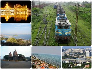 സഞ്ചാരികളെ ആകർഷിപ്പിക്കുന്ന ഇന്ത്യയിലെ 40 നഗരങ്ങളും അവയുടെ പ്രത്യേകതകളും