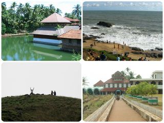 കാസര്‍കോട്ട് കണ്ടിരിക്കേണ്ട 8 കാഴ്ചകള്‍