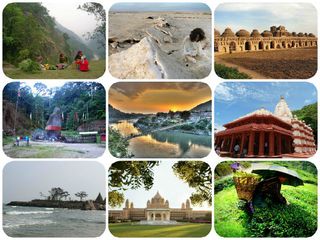 സഞ്ചാ‌രികളുടെ സ്വന്തം ഒക്ടോബര്‍ മാസം