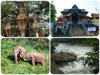 പത്തനം‌തിട്ടയിലെ പത്ത് കാഴ്ചകൾ