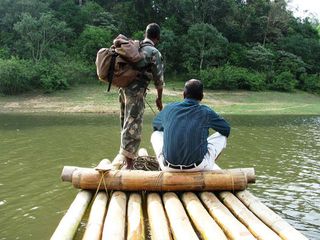 നിങ്ങള്‍ പോയിട്ടുണ്ടോ ലോകം തിരയുന്ന തേക്കടിയില്‍?