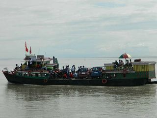കരകേറാതെ യാത്ര ചെയ്യാന്‍ ഇന്ത്യയിലെ ദേശീയ ജലപാതകള്‍