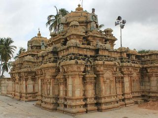 ബാംഗ്ലൂരിലെ പ്രാചീ‌ന ക്ഷേത്രം കാണാന്‍ ബേഗൂരിലേക്ക്