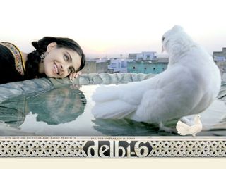 ഡെല്‍ഹി 6ലെ ചാന്ദ്‌നി ‌ചൗക്ക്!