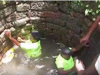 കിണറ്റില്‍ ചാടുന്ന ഒരു ആഘോഷമുണ്ട് ഗോവയില്‍