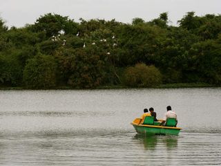 ബാംഗ്ലൂരിലുള്ളവര്‍ക്ക് ബോ‌ട്ടിംഗ് ആസ്വദിക്കാന്‍ മഡിവാള തടാകം