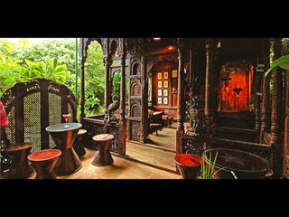 ട്രീ ഹൗസുകളി‌ലും ഫൈവ് സ്റ്റാർ ആഢംബരം!