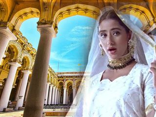 മനീ‌ഷ കൊയ്‌രാളയുടെ പ്ര‌ണയ പ്രതീക്ഷയ്ക്ക് പശ്ചാത്തലമായ കൊട്ടാരം‌