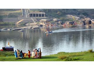 ഹമ്പിയിൽ ‌‌ചെയ്യാം വേറെ ചില കാര്യങ്ങൾ