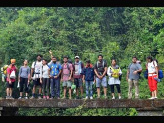 കുമാരപർവ്വതയ്ക്ക് പകരം ബണ്ടാജെയിലേക്ക് പോകാം