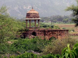 സഞ്ചാരികളെ ഭയപ്പെടുത്തുന്ന രാജസ്ഥാനിലെ കോട്ട