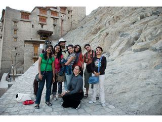 മഞ്ഞുകാല‌ത്ത് ലഡാക്കിൽ സന്ദർശിക്കാവുന്ന സ്ഥലങ്ങൾ