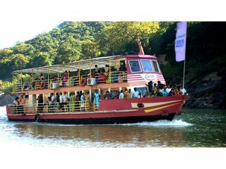 ‌പാപ്പി ഹിൽസ്; ആന്ധ്രാക്കാരുടെ തേക്കടിയിലേക്ക് യാത്ര പോകാം