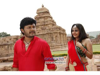 ബദാമിയിൽ ഭാമയുടെ നൃത്തച്ചുവടുകൾ