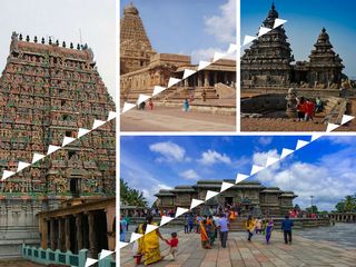 ആയിരം ‌വർഷം പഴക്കമുള്ള 20 അത്ഭുത ക്ഷേത്രങ്ങൾ